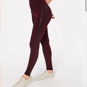 Lululemon Pike to Plank Leggings NWT